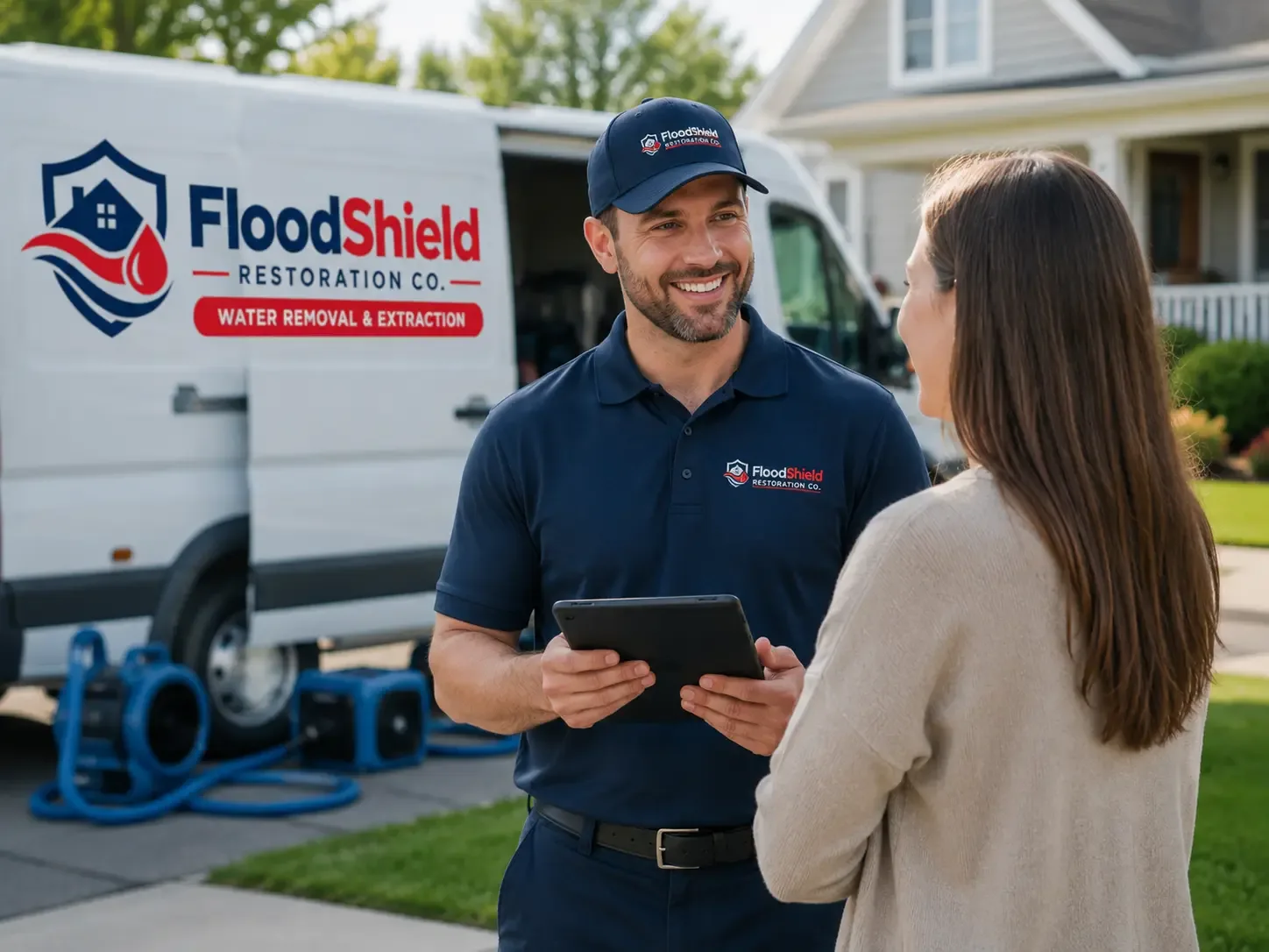 Flood Damage Restoration Newhall, CA FAQs